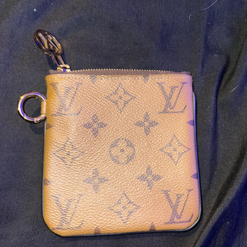 Louis Vuitton Monogram Key Pouch